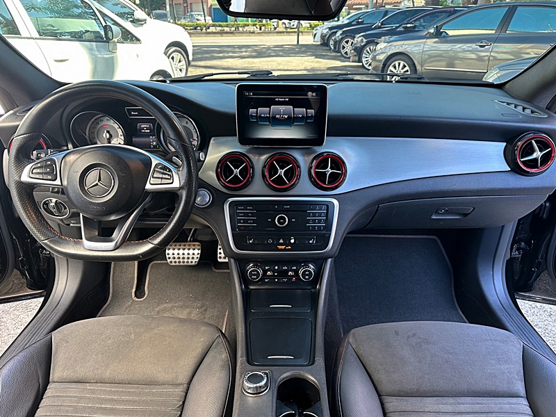 《百度汽車》CLA250 SPORT Plus 巨石渦流當派 閥門 全額貸 低利率 小白八大可  第8張相片