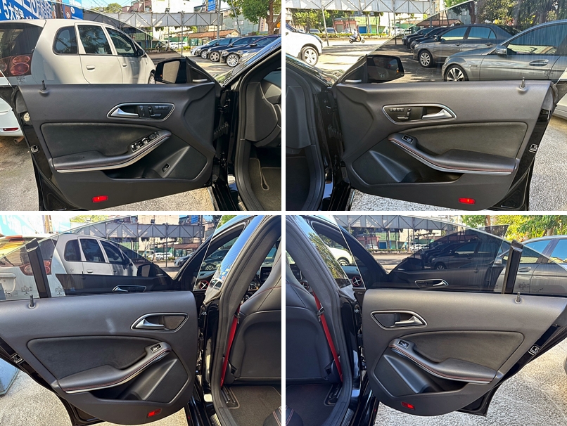 《百度汽車》CLA250 SPORT Plus 巨石渦流當派 閥門 全額貸 低利率 小白八大可  第12張相片