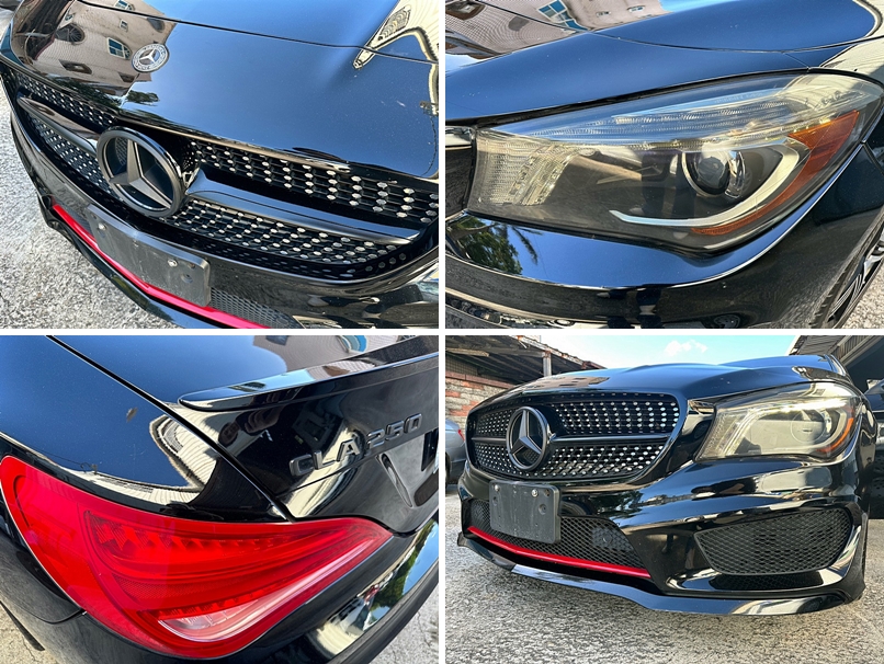 《百度汽車》CLA250 SPORT Plus 巨石渦流當派 閥門 全額貸 低利率 小白八大可  第15張相片