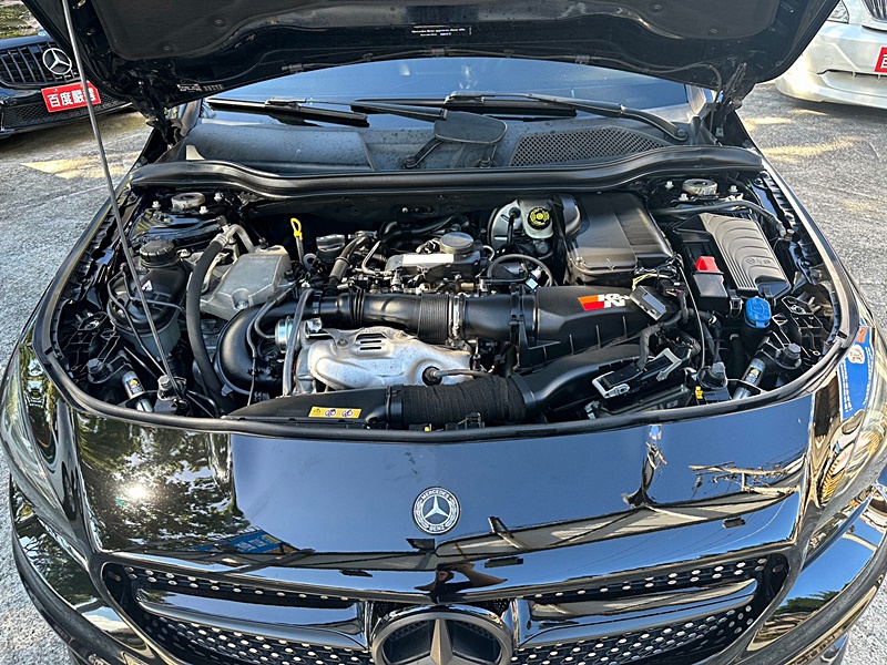 《百度汽車》CLA250 SPORT Plus 巨石渦流當派 閥門 全額貸 低利率 小白八大可  第16張相片
