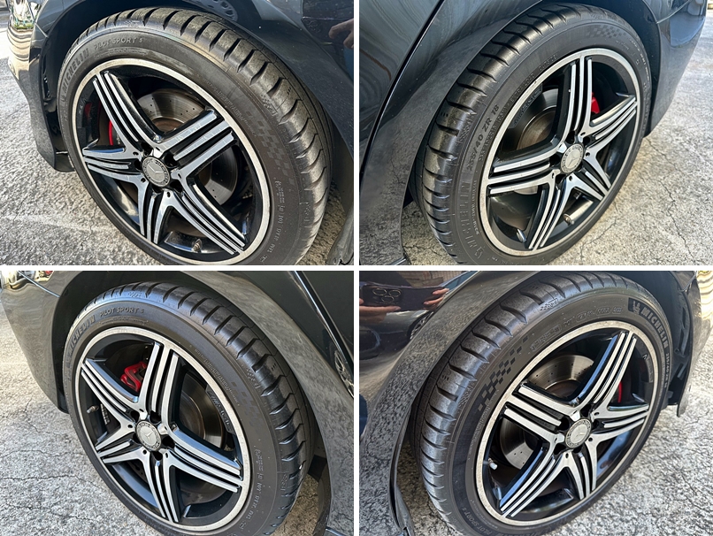 《百度汽車》CLA250 SPORT Plus 巨石渦流當派 閥門 全額貸 低利率 小白八大可  第17張相片