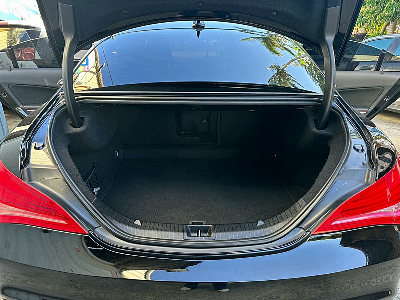 《百度汽車》CLA250 SPORT Plus 巨石渦流當派 閥門 全額貸 低利率 小白八大可  第18張相片