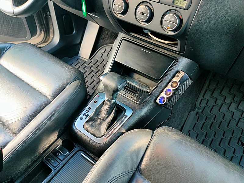 《百度汽車》TIGUAN 只跑10萬一手車內外如新 可全貸私分低月付小白八大可  第12張相片