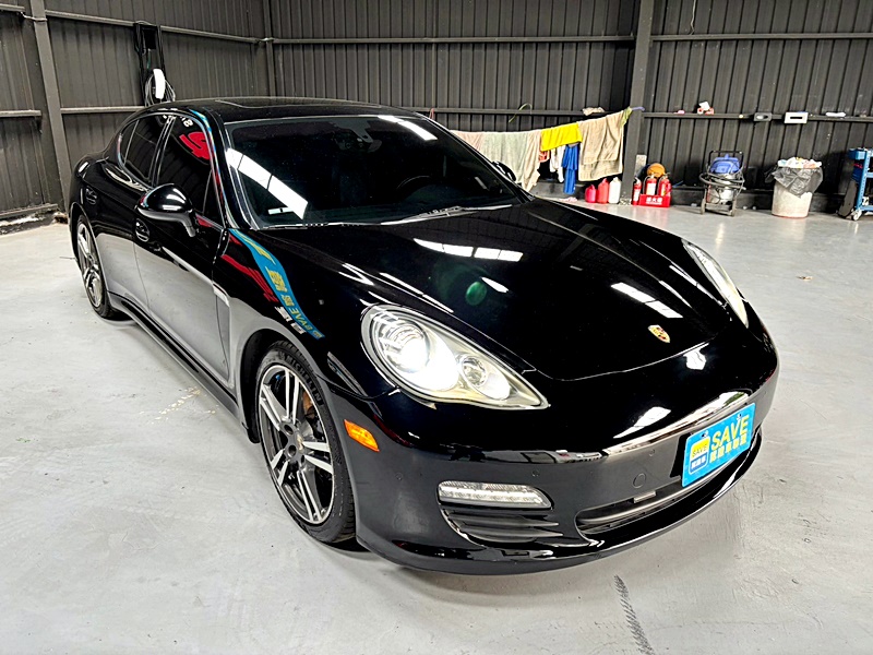 《百度汽車》Panamera 不用百萬帕拉 最佳入手時機 內外如新車況超優 可全貸月繳8888元  第2張相片