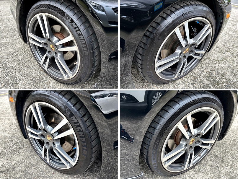 《百度汽車》Panamera 不用百萬帕拉 最佳入手時機 內外如新車況超優 可全貸月繳8888元  第18張相片