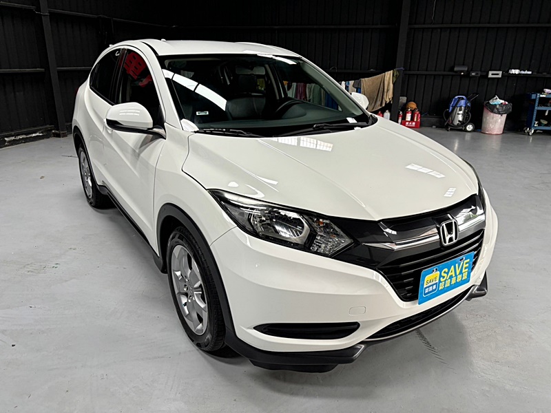 百度汽車》HRV 車況內外如新 原廠保養安卓大螢幕 可全貸免保人低利率優惠中  第2張相片