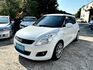 《百度汽車》2011年 SWIFT 實跑13萬 一手女用車 5門掀背 影音導航 免保人 低月付 小白八大強力過件  第1張縮圖