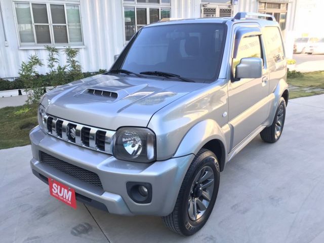 汽車圖片 1張相片中古車 日系進口車 4wd 輪圈15吋漂亮如新 僅跑5萬 Suzuki 鈴木 Jimny 雲林縣 Findcar 找車網