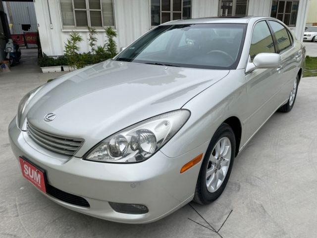 Lexus 淩志中古車的價格 Findcar 找車網