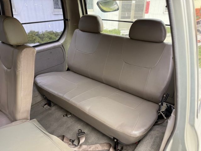 自排廂型車⚠️客/貨兩用8人座⚠️可變更貨車牌⚠️簡單保養⚠️載貨超方便⚠️可貸款⚠️誠信買賣  第9張相片