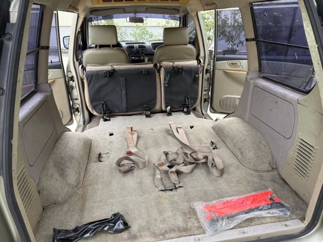 自排廂型車⚠️客/貨兩用8人座⚠️可變更貨車牌⚠️簡單保養⚠️載貨超方便⚠️可貸款⚠️誠信買賣  第10張相片