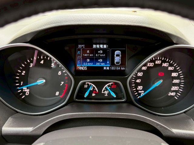 最高階⚠️全車原鈑件⚠️全景天窗⚠️電動尾門⚠️電子後視鏡⚠️簡單的保養⚠️誠信買賣⚠️優質服務⚠️國產歐洲車  第19張相片