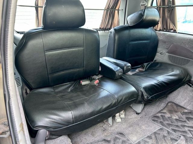 手排廂型車4WD⚠️客/貨兩用七人座⚠️可變更貨車牌⚠️簡單保養⚠️載貨超方便⚠️誠信買賣  第11張相片
