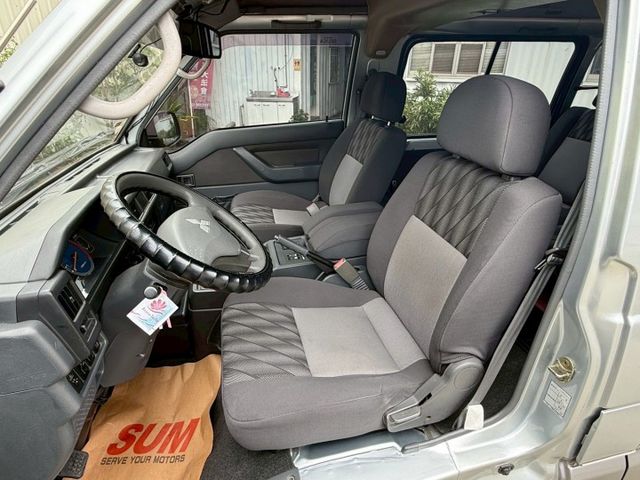 一手車⚠️客/貨兩用8人座⚠️可變更貨車牌⚠️手排⚠️載人.載貨超方便⚠️誠信買賣  第6張相片