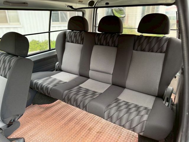 一手車⚠️客/貨兩用8人座⚠️可變更貨車牌⚠️手排⚠️載人.載貨超方便⚠️誠信買賣  第8張相片