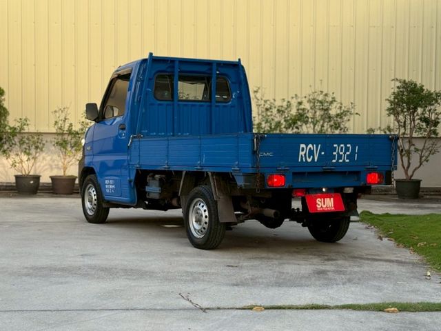 A190 手排貨車⚠️原鈑件⚠️原廠保養⚠️只跑9萬公里⚠️買回去直接賺錢⚠️輪胎九成新  第3張相片
