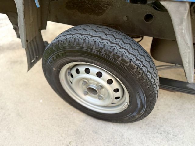 A190 手排貨車⚠️原鈑件⚠️原廠保養⚠️只跑9萬公里⚠️買回去直接賺錢⚠️輪胎九成新  第5張相片