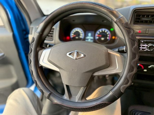 A190 手排貨車⚠️原鈑件⚠️原廠保養⚠️只跑9萬公里⚠️買回去直接賺錢⚠️輪胎九成新  第8張相片