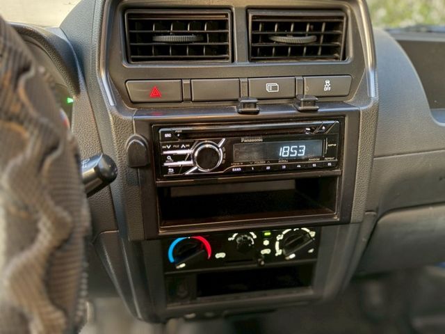 A190 手排貨車⚠️原鈑件⚠️原廠保養⚠️只跑9萬公里⚠️買回去直接賺錢⚠️輪胎九成新  第9張相片