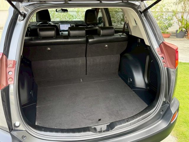 RAV4 2.0 EHI版⚠️電動椅⚠️妥善率超高的休旅車⚠️簡單的保養⚠️誠信買賣⚠️優質服務⚠️可全額貸款  第6張相片