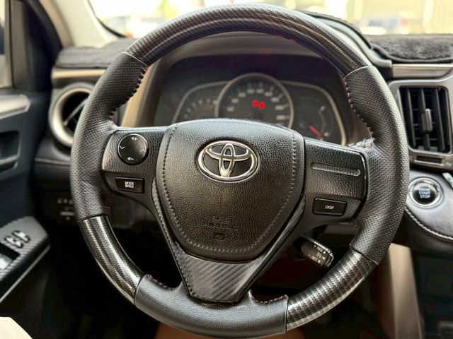 RAV4 2.0 EHI版⚠️電動椅⚠️妥善率超高的休旅車⚠️簡單的保養⚠️誠信買賣⚠️優質服務⚠️可全額貸款  第10張相片