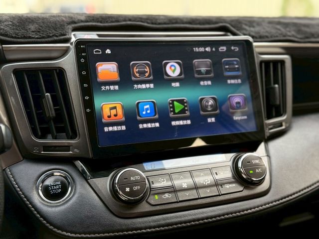 RAV4 2.0 EHI版⚠️電動椅⚠️妥善率超高的休旅車⚠️簡單的保養⚠️誠信買賣⚠️優質服務⚠️可全額貸款  第11張相片