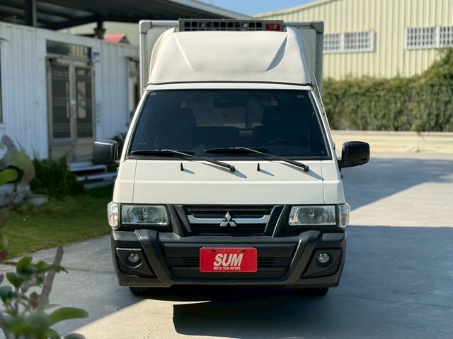 -18度C冷凍車⚠️冷凍廂正常⚠️車內冷氣很涼⚠️全車無待修⚠️外面裝一咖要10幾萬⚠️回去直接賺錢⚠️優質服務 可貸款  第2張相片