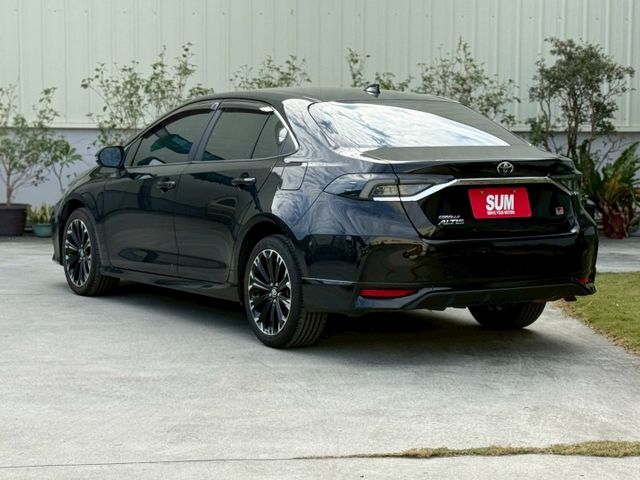 GR ALTIS很難找 ⚠️原廠保養⚠️原版件⚠️內裝超級美⚠️妥善率極佳⚠️極品可遇不可求⚠️可貸款  第3張相片