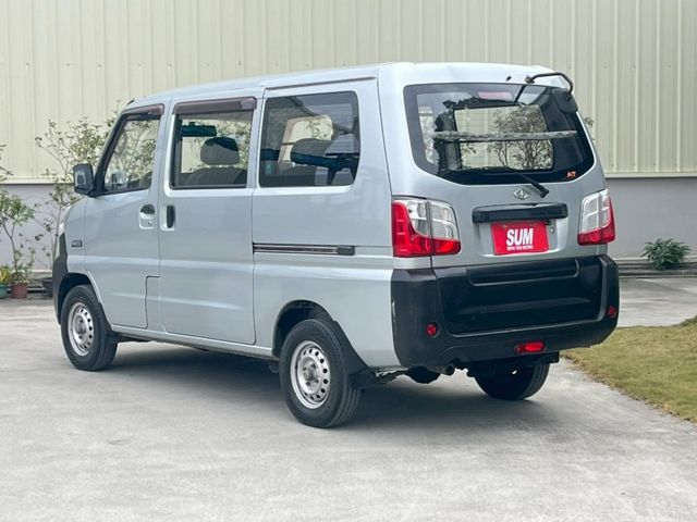 A180廂車⚠️自排超稀有⚠️後座冷氣出風口⚠️客/貨兩用車⚠️可變更貨車牌⚠️載貨超方便⚠️可貸款  第3張相片