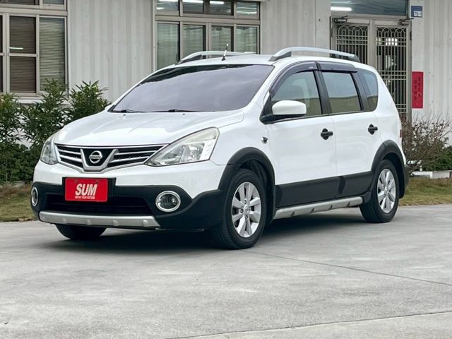 全車原版件⚠️小車大空間⚠️倒車影像⚠️前後行車紀錄器⚠️車頂架⚠️優質服務⚠️可貸款  第1張相片