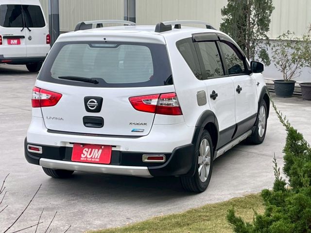 全車原版件⚠️小車大空間⚠️倒車影像⚠️前後行車紀錄器⚠️車頂架⚠️優質服務⚠️可貸款  第5張相片