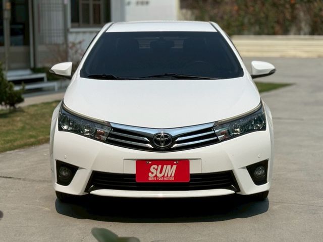 S+版⚠️倒車影像⚠️定速⚠️只跑8萬公里⚠️正常保養⚠️可貸款⚠️誠信買賣⚠️優質服務  第2張相片