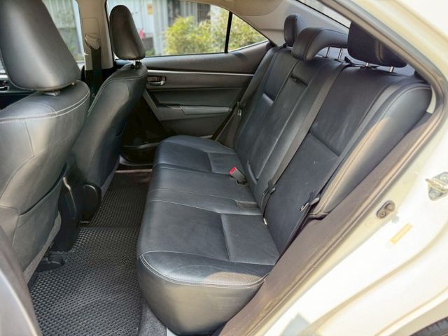 S+版⚠️倒車影像⚠️定速⚠️只跑8萬公里⚠️正常保養⚠️可貸款⚠️誠信買賣⚠️優質服務  第8張相片