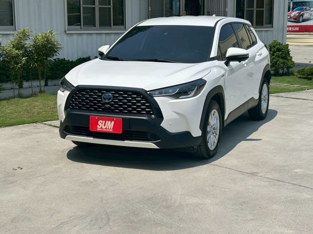 豪華版 油電車⚠️妥善率超高的休旅車⚠️簡單的保養⚠️誠信買賣⚠️優質服務⚠️可全額貸款  第1張相片