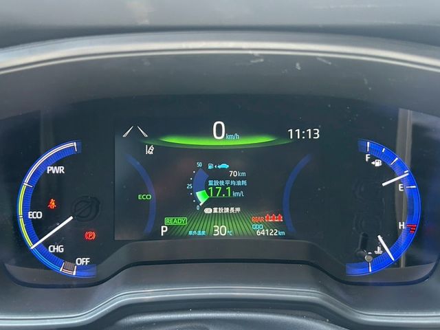 豪華版 油電車⚠️妥善率超高的休旅車⚠️簡單的保養⚠️誠信買賣⚠️優質服務⚠️可全額貸款  第16張相片