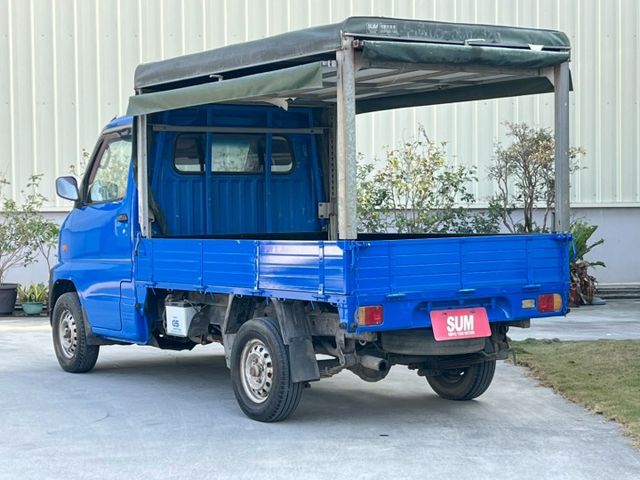 ⚠️蓬式貨車陪你賺錢⚠️業績給我⚠️有需要歡迎來談⚠️誠信買賣⚠️絕無不良話  第3張相片