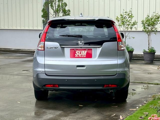 CR-V 2.4⚠️只跑11萬公里⚠️倒車影像⚠️換檔撥片⚠️定速系統⚠️正常保養⚠️可貸款  第4張相片