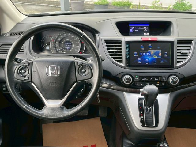 CR-V 2.4⚠️只跑11萬公里⚠️倒車影像⚠️換檔撥片⚠️定速系統⚠️正常保養⚠️可貸款  第7張相片