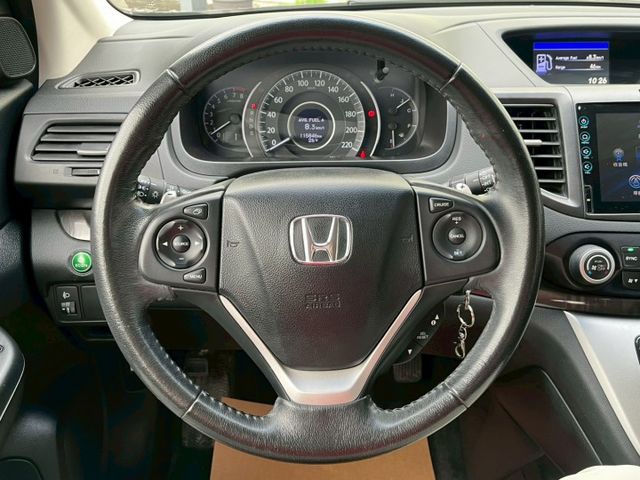 CR-V 2.4⚠️只跑11萬公里⚠️倒車影像⚠️換檔撥片⚠️定速系統⚠️正常保養⚠️可貸款  第10張相片