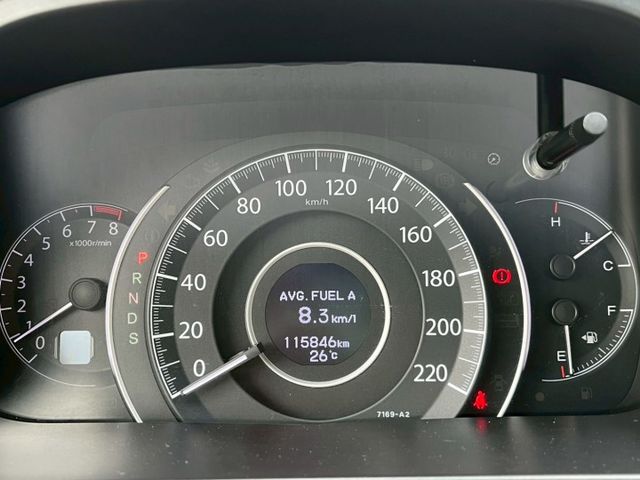 CR-V 2.4⚠️只跑11萬公里⚠️倒車影像⚠️換檔撥片⚠️定速系統⚠️正常保養⚠️可貸款  第11張相片