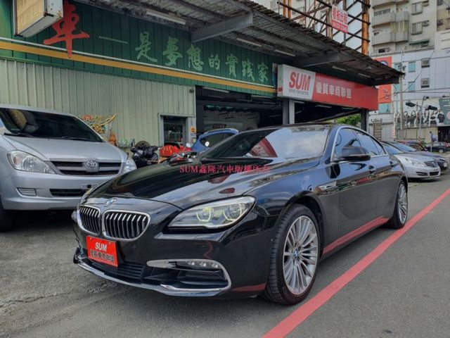 Bmw 寶馬6 Series 中古車的價格 Findcar 找車網