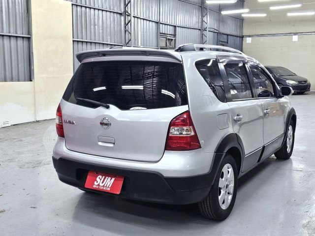 1.6 LIVINA 頂架護板  第3張相片