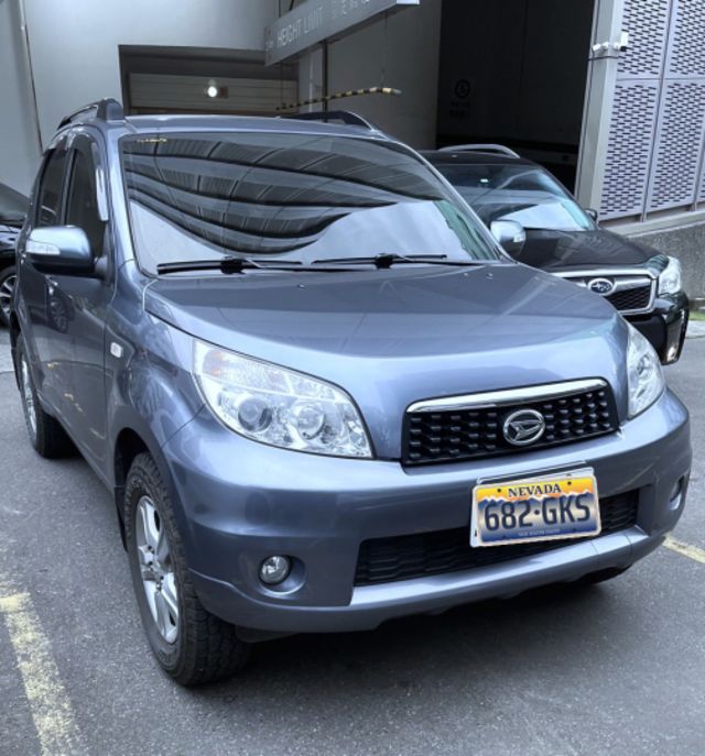 DAIHATSU  TERIOS 1.5 4WD 小悍馬  第1張相片