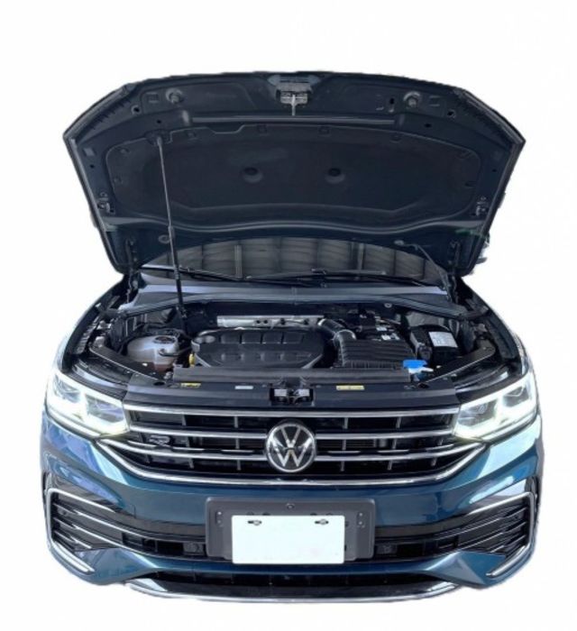 380 TSI R-Line Performance小改款 全原廠保養  第13張相片