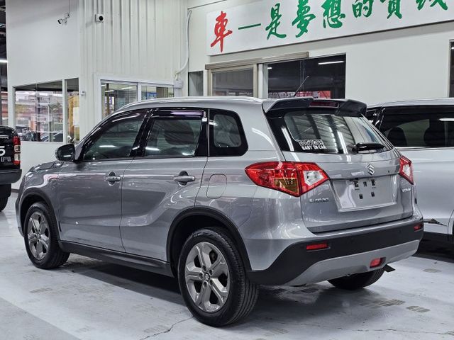 VITARA1.6 大螢幕/免鑰匙/LED頭燈/精美品項  第3張相片