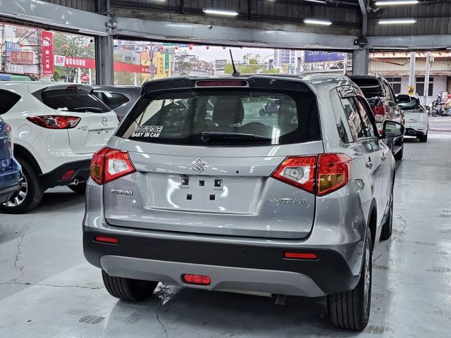 VITARA1.6 大螢幕/免鑰匙/LED頭燈/精美品項  第4張相片
