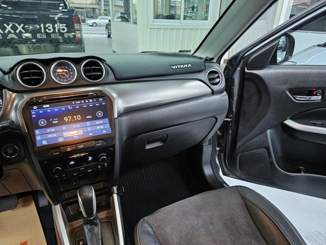 VITARA1.6 大螢幕/免鑰匙/LED頭燈/精美品項  第17張相片