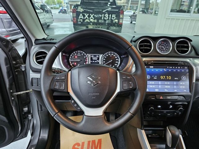 VITARA1.6 大螢幕/免鑰匙/LED頭燈/精美品項  第18張相片