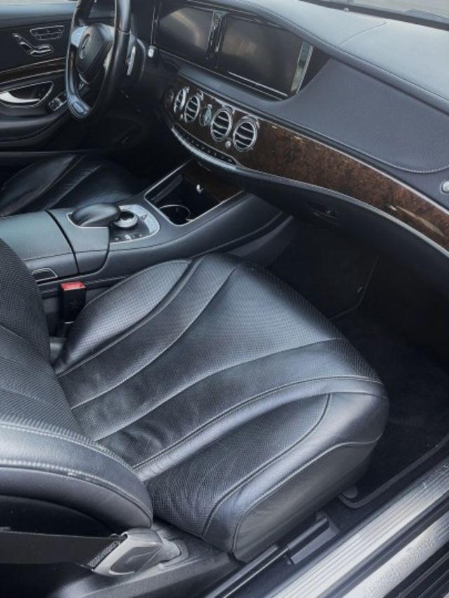 S400 LWB 總代理 僅跑9萬 精美品項! 一手車  第4張相片