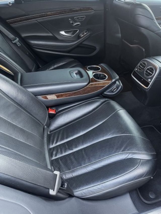 S400 LWB 總代理 僅跑9萬 精美品項! 一手車  第5張相片